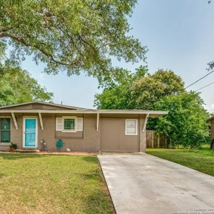 Image 1 - 322 West Lindbergh Boulevard, Universal City, Bexar County, TX 78148, USA - House for sale