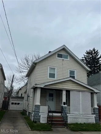Buy this 4 bed house on 3610 West 47th Place in Cleveland, OH 44102