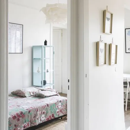 Rent this 1 bed apartment on 93310 Le Pré-Saint-Gervais