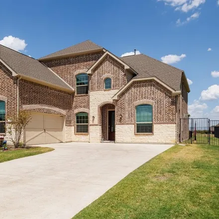 Buy this 5 bed house on Shooting Star Drive in Haslet, TX 76177
