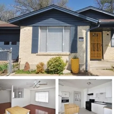 Rent this 3 bed house on 1105 Baker Street in Fort Worth, TX 76104