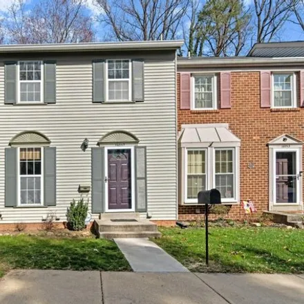 Rent this 3 bed townhouse on unnamed road in Laurel, MD