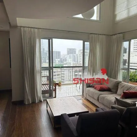 Rent this 2 bed apartment on Rua Coronel Oscar Porto 472 in Paraíso, São Paulo - SP