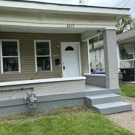 Buy this 3 bed house on 2417 Bank Street in Louisville, KY 40212