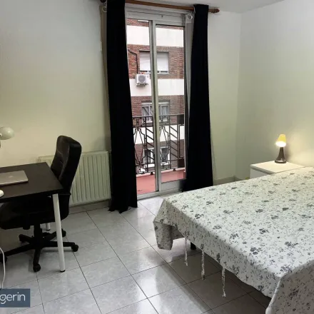 Image 1 - El Capirote de Granada, Calle de Alonso Cano, 38, 28003 Madrid, Spain - Room for rent