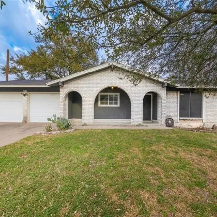 Rent this 3 bed house on 308 S Blue Ridge Pkwy in Cedar Park, Texas