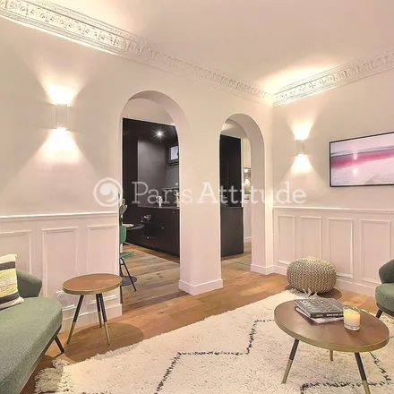 Rent this 1 bed apartment on 52 Rue Jean-Pierre Timbaud in 75011 Paris, France