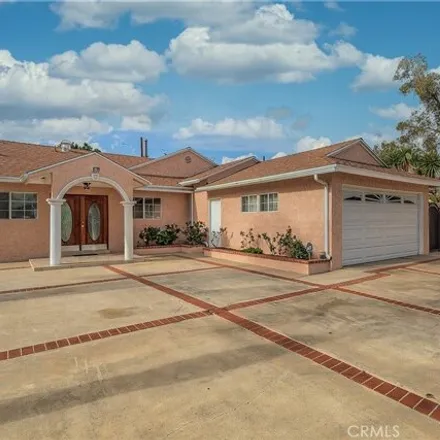 Rent this 3 bed house on 10269 Bevis Avenue in Los Angeles, CA 91345