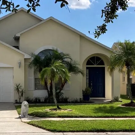 Buy this 4 bed house on 4633 Eagle Peak Drive in Kissimmee, FL 34746