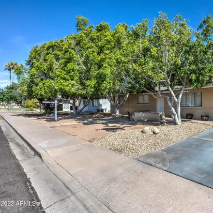 Buy this 4 bed house on 1115 East 9th Avenue in Mesa, AZ 85204