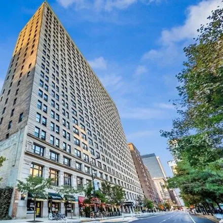 Buy this 1 bed condo on Transportation Building in 600 South Dearborn Street, Chicago