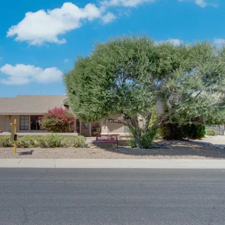 Buy this 2 bed house on 12614 West Eveningside Drive in Sun City West, AZ 85375