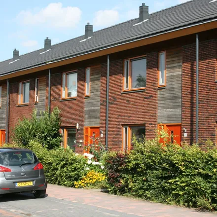Rent this 1 bed apartment on Zomerdijkstraat 40 in 8043 HR Zwolle, Netherlands