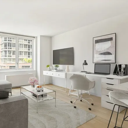 Rent this 1 bed apartment on Chelsea Landmark in 55 West 25th Street, New York