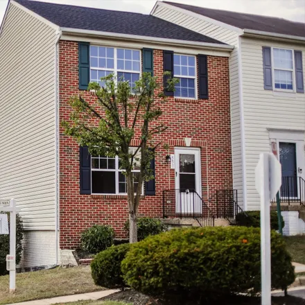 Buy this 3 bed townhouse on 551 Lilac Terrace Northeast in Leesburg, VA 20176