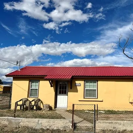 Buy this 2 bed house on 102 4th Street in Marathon, Brewster County
