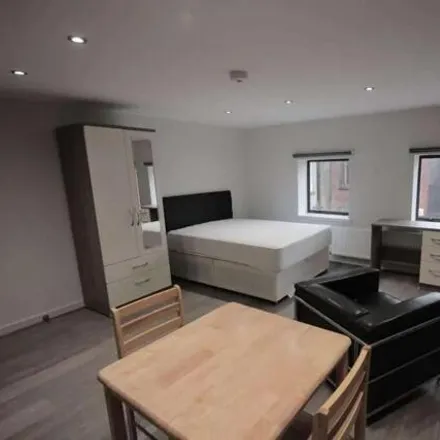 Rent this studio apartment on Sycamore Suites in 4-6 St Peter's Close, Sheffield