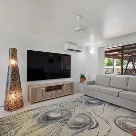 Rent this 4 bed apartment on Michener Court in West Mackay QLD 4740, Australia