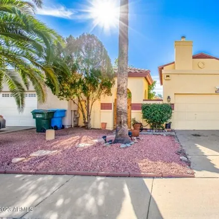 Buy this 4 bed house on 933 East Marco Polo Road in Phoenix, AZ 85024