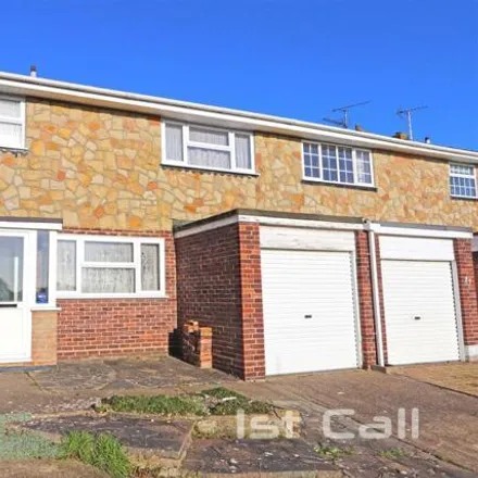 Buy this 3 bed duplex on Butterys in Southend-on-Sea, SS1 3DT