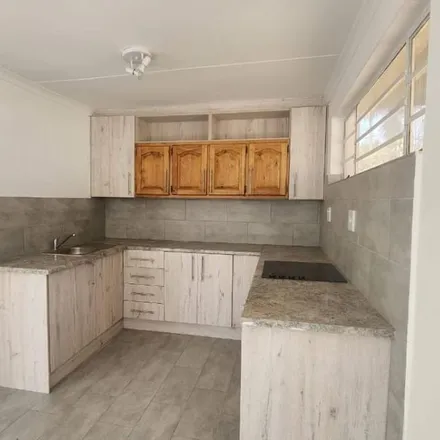 Rent this 1 bed apartment on Walker Avenue in Discovery, Roodepoort