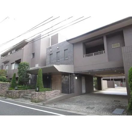 Rent this 3 bed apartment on 福音寮道 in Sakurajosui 5-chome, Setagaya