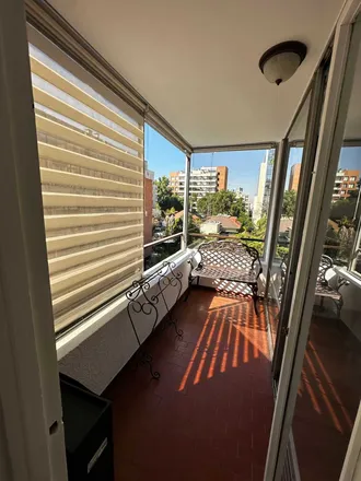 Buy this 2 bed apartment on Padre Mariano 334 in 750 0000 Providencia, Chile