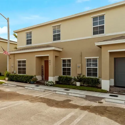 Image 3 - Northeast 4th Street, Florida City, FL 33034, USA - Townhouse for sale