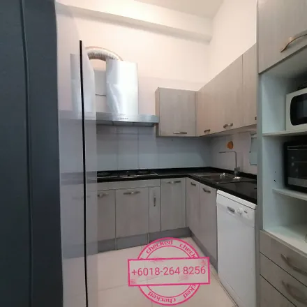 Rent this 1 bed apartment on Acacia Park Residences in Jalan 1/112H, Pantai Dalam