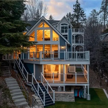 Buy this 6 bed house on 27589 West Shore Road in North Shore, Lake Arrowhead