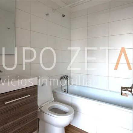 Buy this 2 bed apartment on Concables S.A. in Avenida Zañartu 2114, 781 0000 Ñuñoa