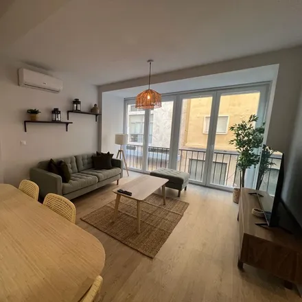 Rent this 3 bed apartment on Calle Pinzón in 8, 29001 Málaga