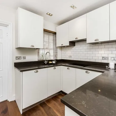 Rent this 1 bed apartment on 40 Cloudesley Road in Angel, London