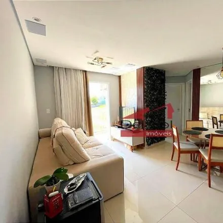 Buy this 2 bed apartment on Rua José Del Roio in Jardim São Lourenço, Bragança Paulista - SP