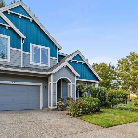 Buy this 4 bed house on 816 Southwest 17th Way in Troutdale, OR 97060