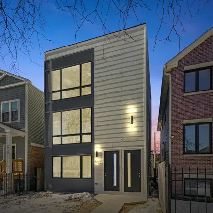Buy this 6 bed duplex on 4212 North Bernard Street in Chicago, IL 60625