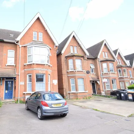 Rent this 1 bed apartment on Bedford daycare centre in Conduit Road, Bedford