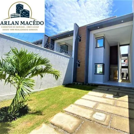 Image 2 - Avenida Maestro Lisboa, José de Alencar, Fortaleza - CE, 60832-402, Brazil - House for sale