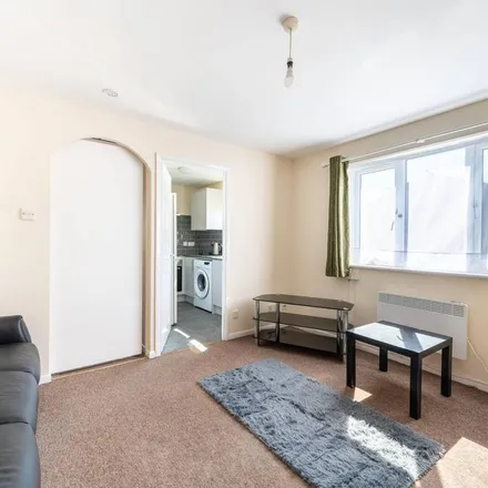 Rent this 1 bed apartment on Pempath Place in London, HA9 8QW