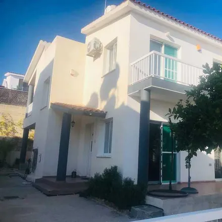 Rent this 3 bed house on Κοινότητα Χλώρακα in Paphos District, Cyprus