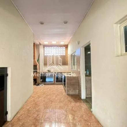 Buy this 4 bed house on Rua Augosto Batista de Lima in AR3 - Matão, Sumaré - SP
