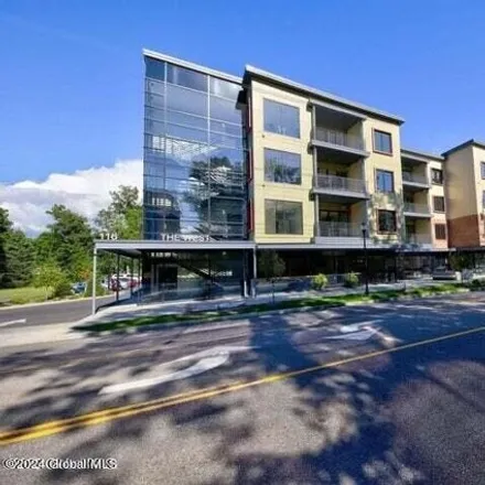 Buy this 2 bed condo on 116 West Avenue in City of Saratoga Springs, NY 12866