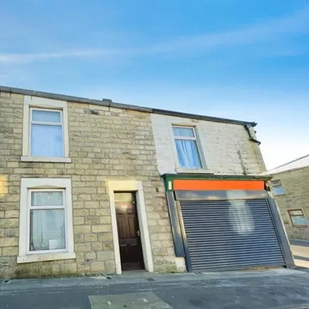 Buy this 2 bed townhouse on Stanley Street in Accrington, BB5 6QE
