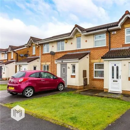 Buy this 3 bed townhouse on Butterwick Fields in Blackrod, United Kingdom