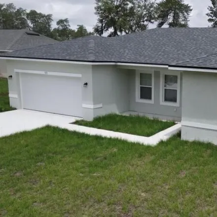 Buy this 4 bed house on 2470 Sw 170th Pl in Ocala, Florida