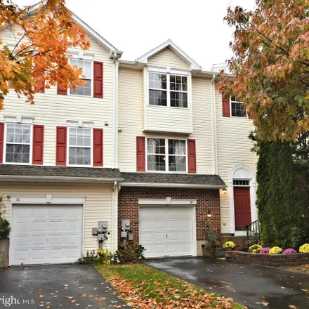 Buy this 3 bed townhouse on 16 Graymont Circle in Arcola, Upper Providence Township