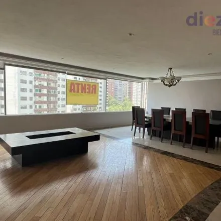 Rent this 3 bed apartment on Calle Paseo de los Tamarindos 210 in Colonia Cooperativa Palo Alto, 05120 Mexico City