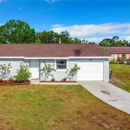 Buy this 3 bed house on 5949 Java Court in North Port, FL 34287