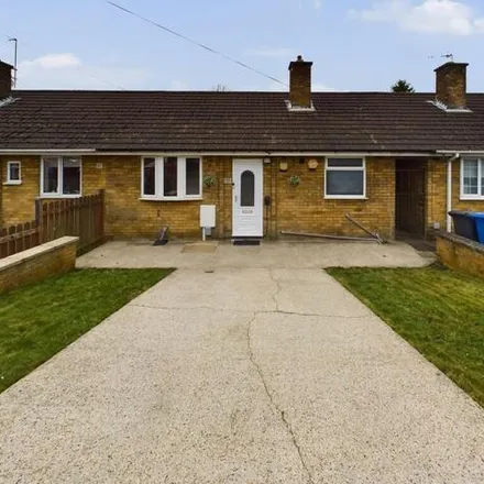 Buy this 2 bed house on Spital Lane in Hady, S41 0HN