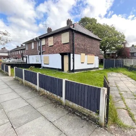 Buy this 3 bed duplex on Adlam Road in Liverpool, L10 1LG